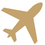 An airplane.