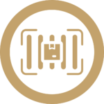 A barcode icon.
