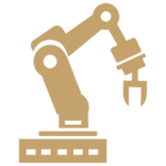A robot arm